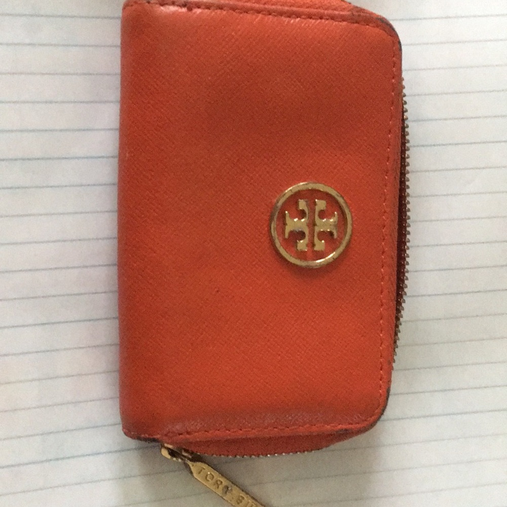 Tory burch wallet